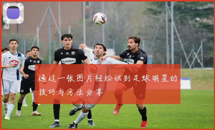 通过一张图片轻松识别足球明星的技巧与方法分享