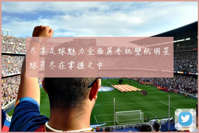 尽享足球魅力全面屏手机壁纸明星球员尽在掌握之中