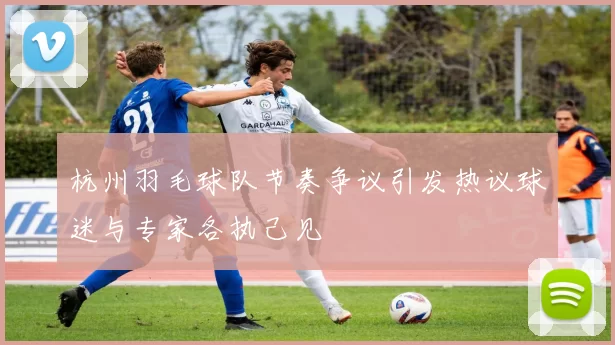 杭州羽毛球队节奏争议引发热议球迷与专家各执己见