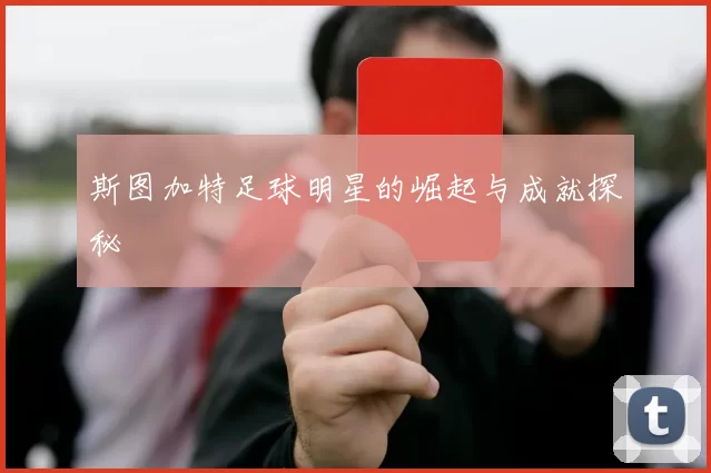 斯图加特足球明星的崛起与成就探秘