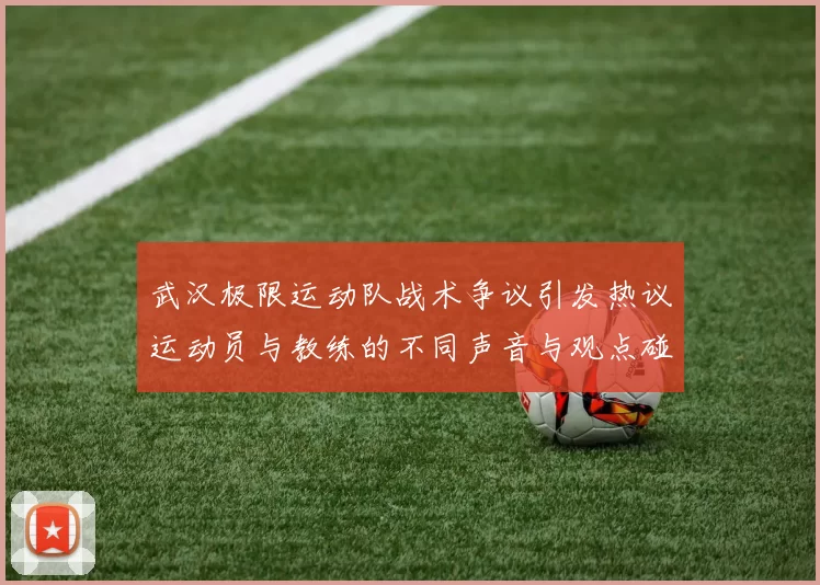 武汉极限运动队战术争议引发热议运动员与教练的不同声音与观点碰撞