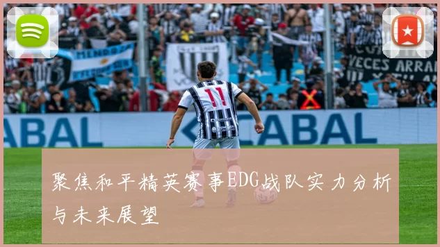 聚焦和平精英赛事EDG战队实力分析与未来展望