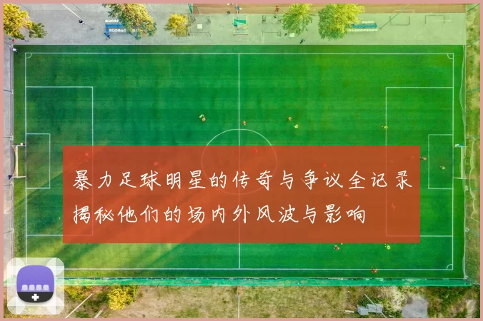 暴力足球明星的传奇与争议全记录揭秘他们的场内外风波与影响