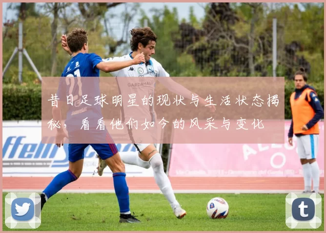 昔日足球明星的现状与生活状态揭秘，看看他们如今的风采与变化