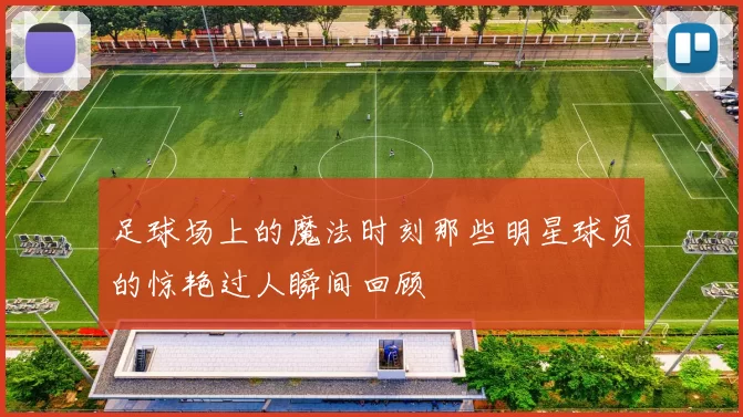 足球场上的魔法时刻那些明星球员的惊艳过人瞬间回顾